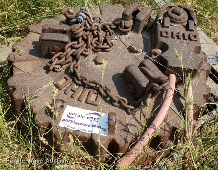 image for item DF5682 Ohio electromagnet