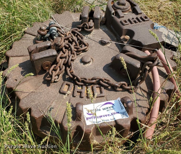 image for item DF5682 Ohio electromagnet