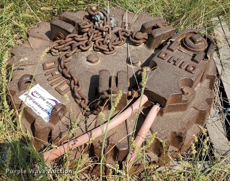 image for item DF5682 Ohio electromagnet