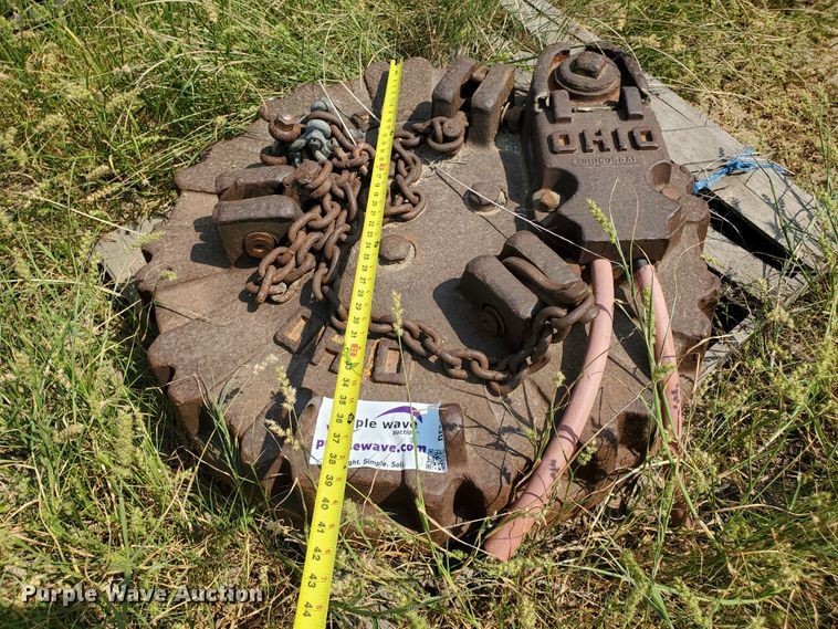 image for item DF5682 Ohio electromagnet