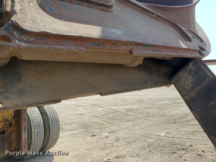 image for item DF5685 Caterpillar demolition 1.5 yd. grapple