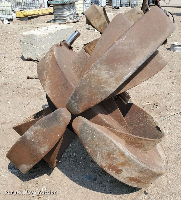 image for item DF5686 Rotobec 0P4-200-S-CD2-HR1-1 demolition grapple