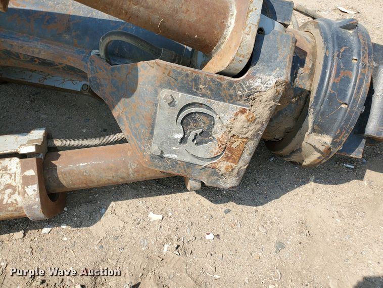 image for item DF5686 Rotobec 0P4-200-S-CD2-HR1-1 demolition grapple