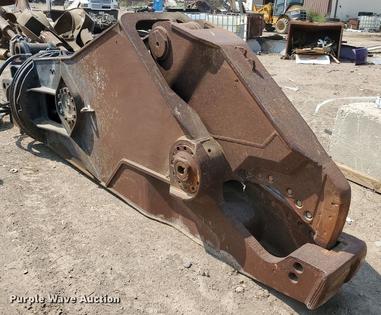 image for item DF5688 Caterpillar S340B scrap shear