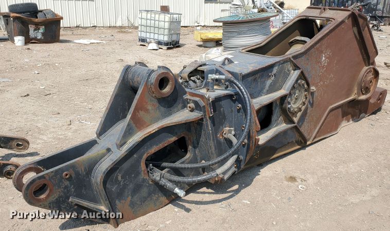 image for item DF5688 Caterpillar S340B scrap shear