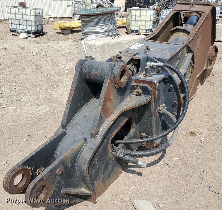 image for item DF5688 Caterpillar S340B scrap shear