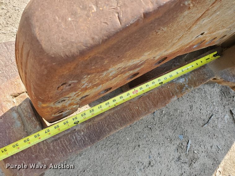 image for item DF5688 Caterpillar S340B scrap shear