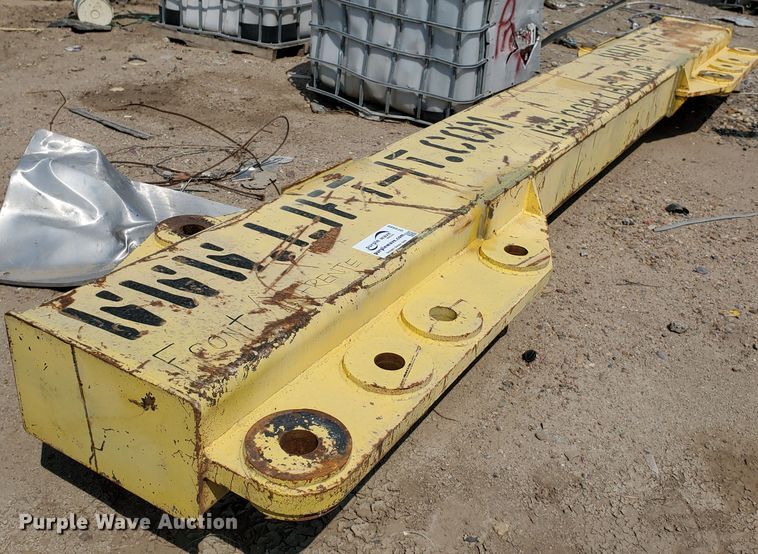 image for item DF5689 Lift-it spreader/lifting beam