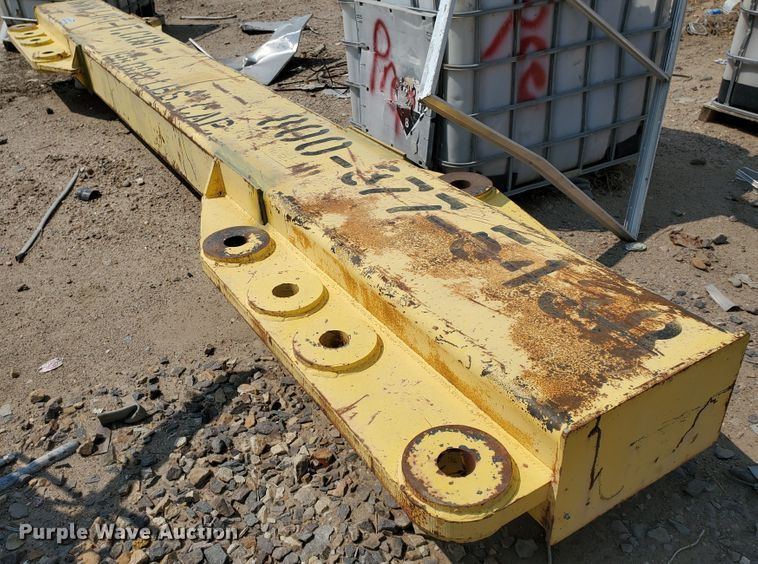 image for item DF5689 Lift-it spreader/lifting beam