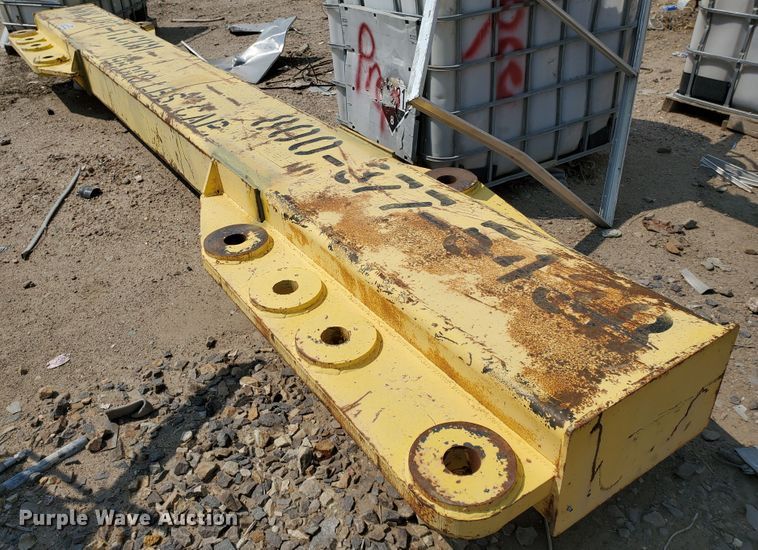 image for item DF5689 Lift-it spreader/lifting beam