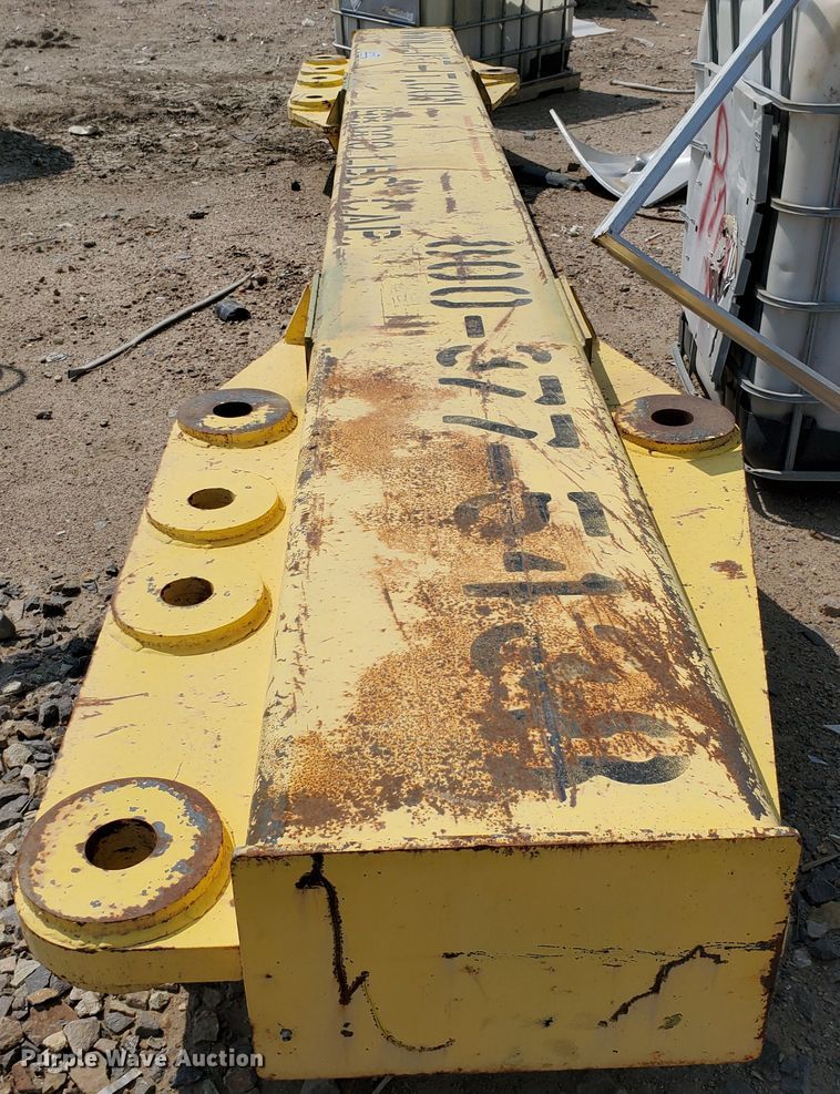 image for item DF5689 Lift-it spreader/lifting beam