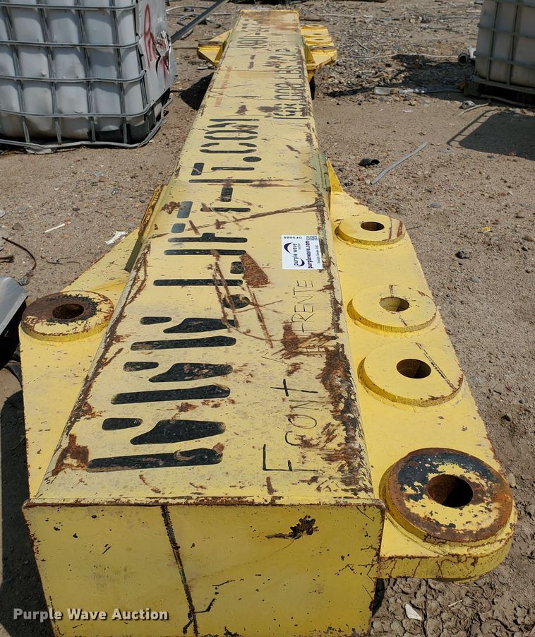 image for item DF5689 Lift-it spreader/lifting beam