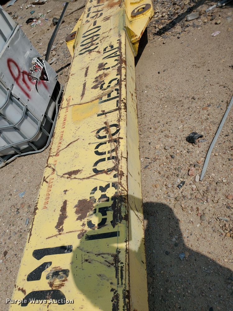 image for item DF5689 Lift-it spreader/lifting beam