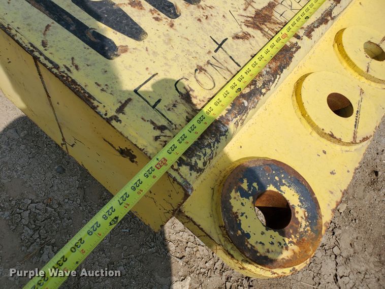 image for item DF5689 Lift-it spreader/lifting beam