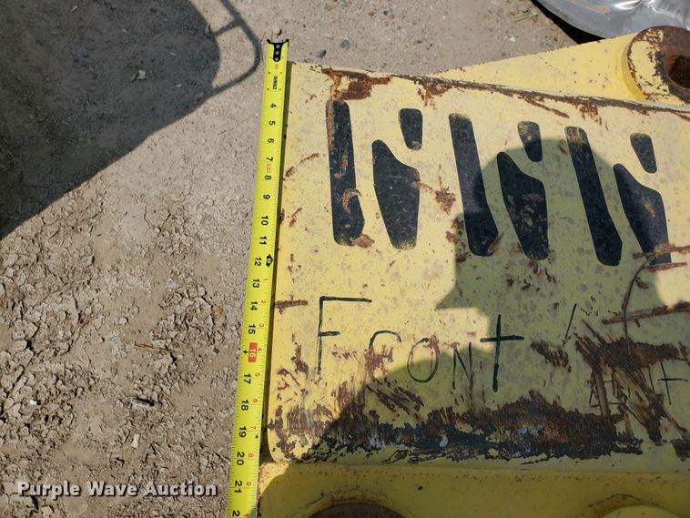 image for item DF5689 Lift-it spreader/lifting beam