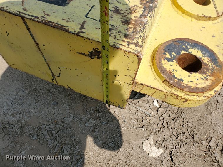 image for item DF5689 Lift-it spreader/lifting beam