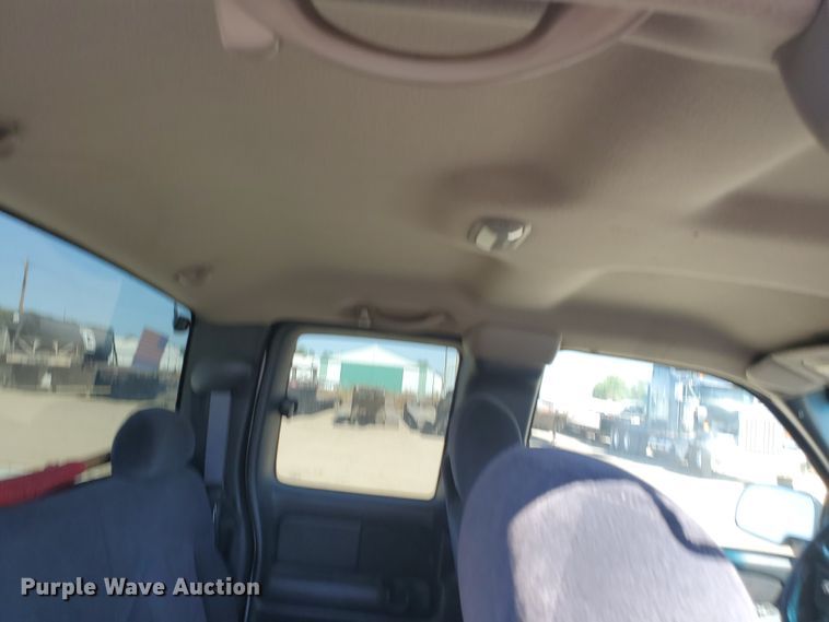 image for item DF5702 2001 Chevrolet Silverado 1500  Ext. Cab pickup truck