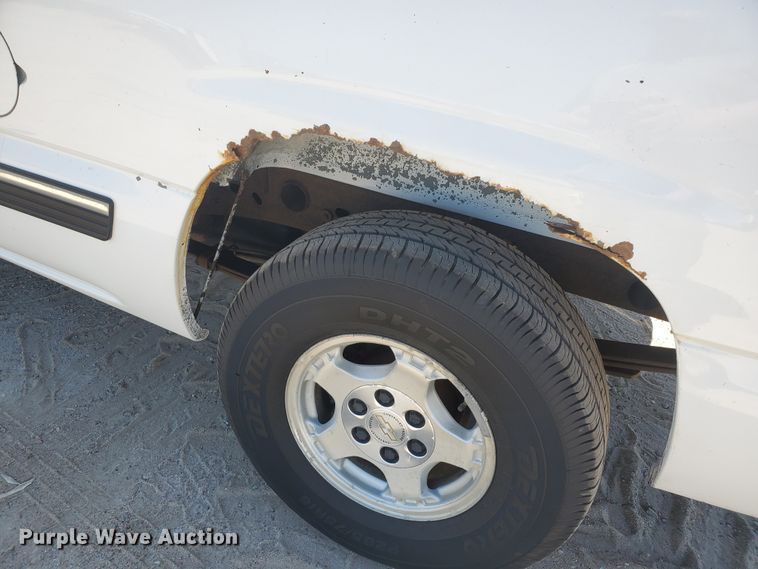 image for item DF5702 2001 Chevrolet Silverado 1500  Ext. Cab pickup truck