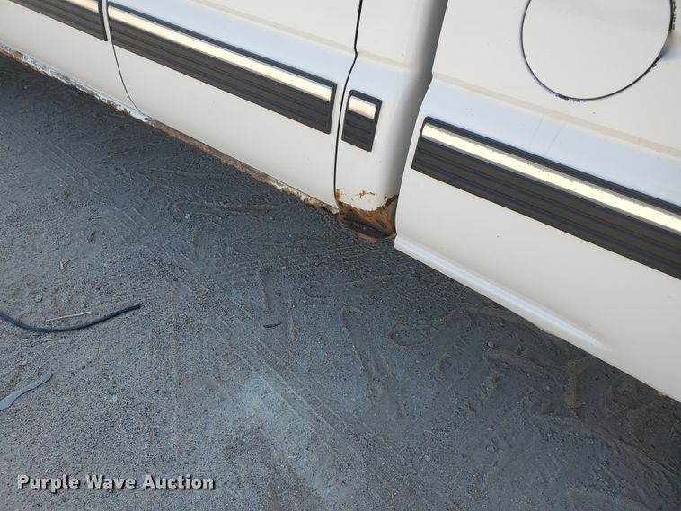 image for item DF5702 2001 Chevrolet Silverado 1500  Ext. Cab pickup truck