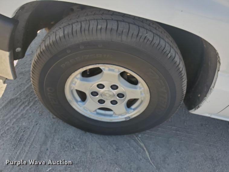 image for item DF5702 2001 Chevrolet Silverado 1500  Ext. Cab pickup truck