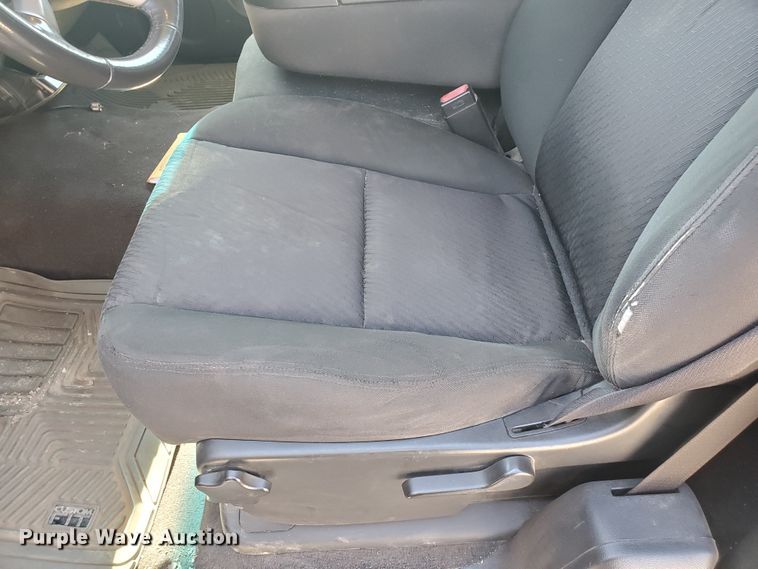 image for item DF5703 2010 Chevrolet Silverado 1500  Ext. Cab pickup truck