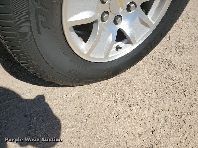 image for item DF5703 2010 Chevrolet Silverado 1500  Ext. Cab pickup truck