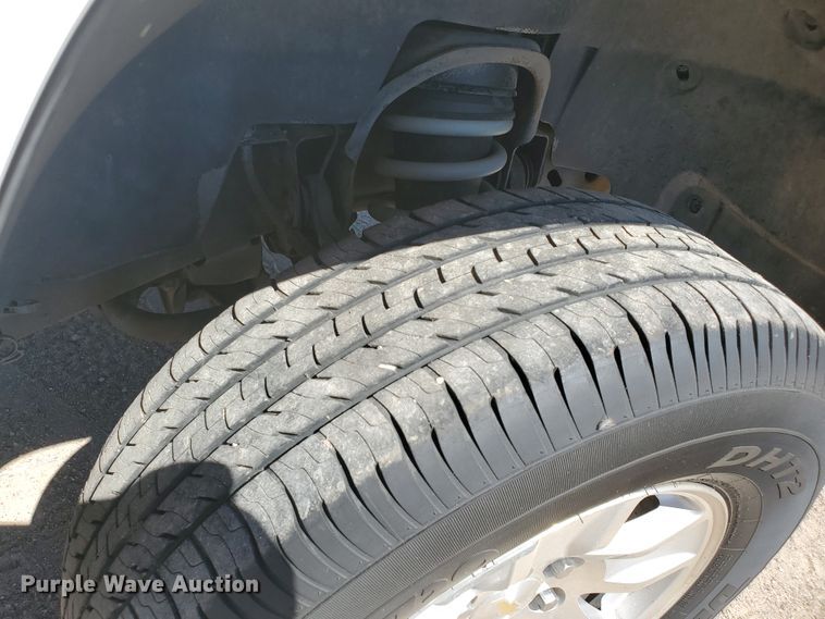 image for item DF5703 2010 Chevrolet Silverado 1500  Ext. Cab pickup truck