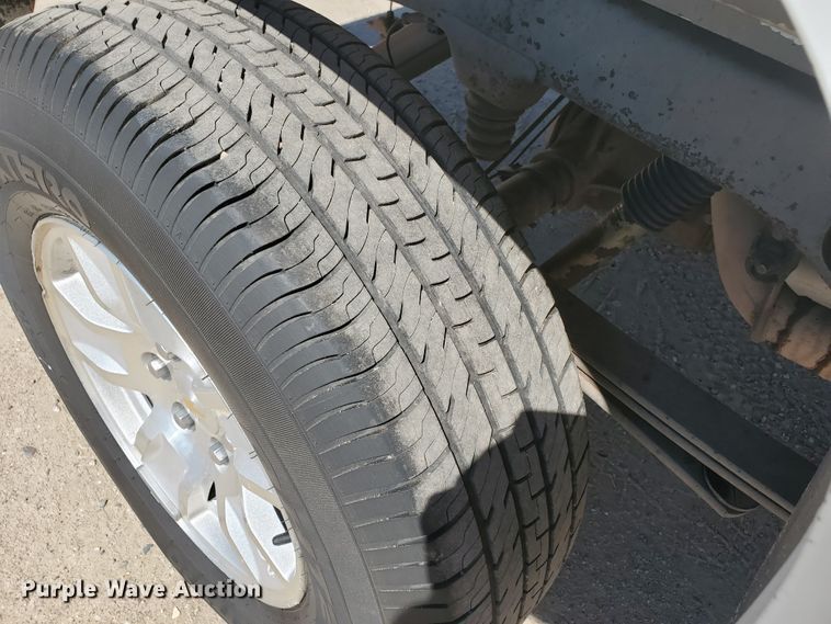 image for item DF5703 2010 Chevrolet Silverado 1500  Ext. Cab pickup truck