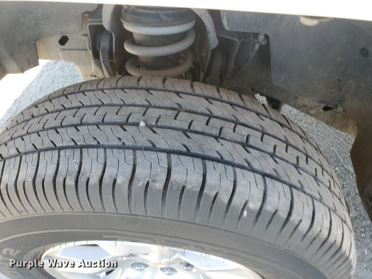 image for item DF5703 2010 Chevrolet Silverado 1500  Ext. Cab pickup truck