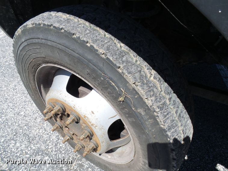 image for item DG2065 2012 Dodge Ram 5500  bucket truck