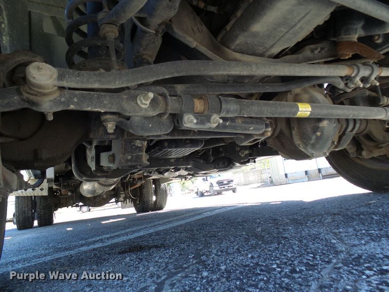 image for item DG2065 2012 Dodge Ram 5500  bucket truck