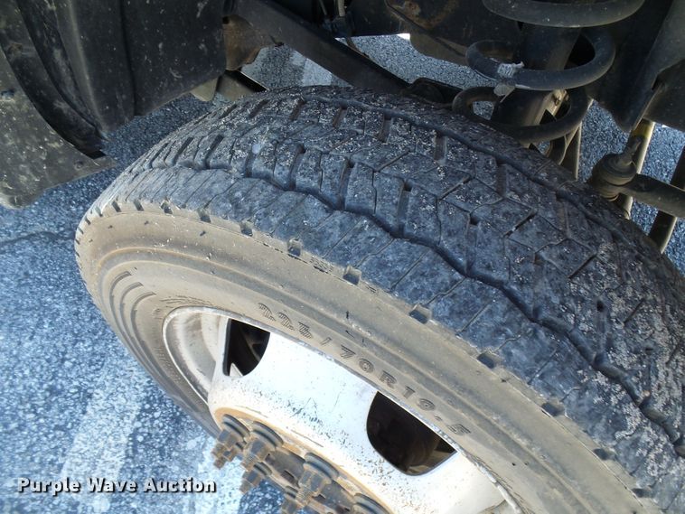 image for item DG2065 2012 Dodge Ram 5500  bucket truck