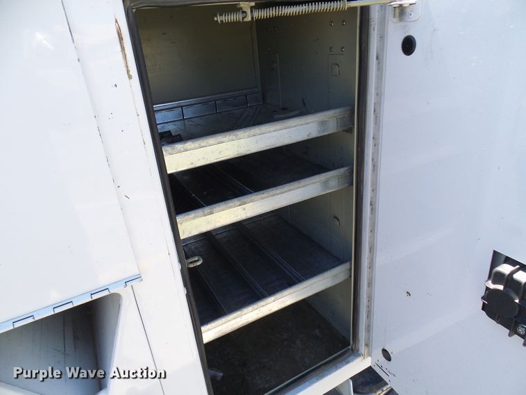 image for item DG2065 2012 Dodge Ram 5500  bucket truck