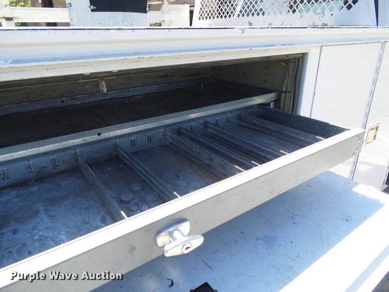 image for item DG2065 2012 Dodge Ram 5500  bucket truck