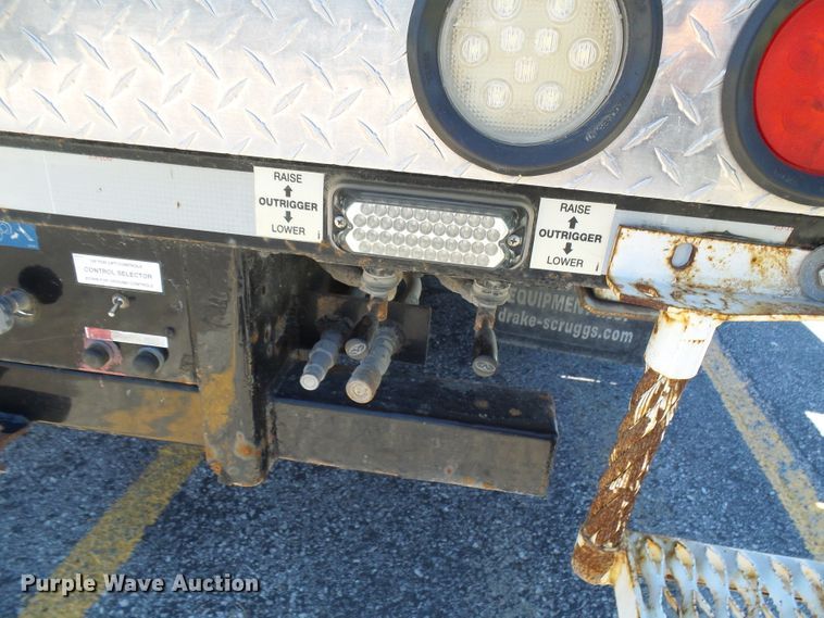 image for item DG2065 2012 Dodge Ram 5500  bucket truck