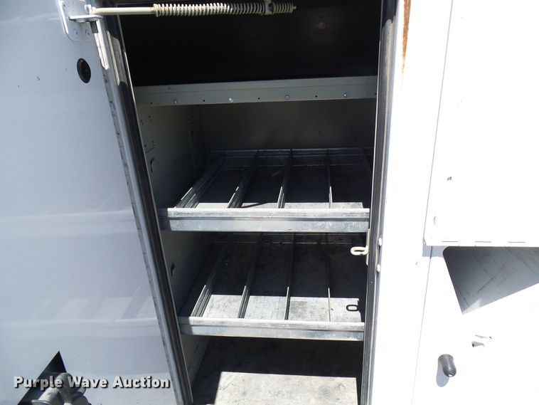 image for item DG2065 2012 Dodge Ram 5500  bucket truck