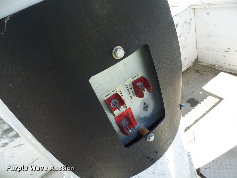 image for item DG2065 2012 Dodge Ram 5500  bucket truck