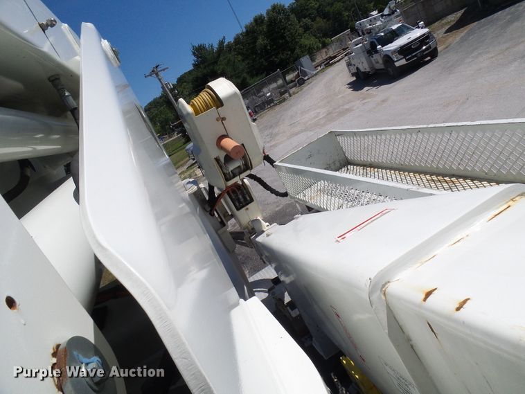 image for item DG2065 2012 Dodge Ram 5500  bucket truck