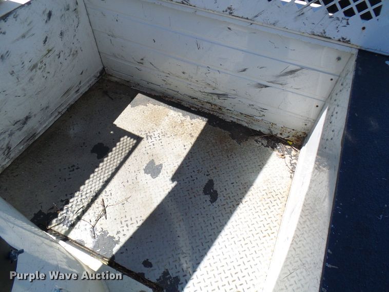 image for item DG2065 2012 Dodge Ram 5500  bucket truck