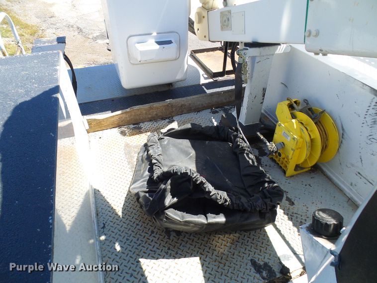 image for item DG2065 2012 Dodge Ram 5500  bucket truck