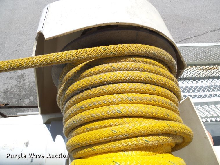 image for item DG2065 2012 Dodge Ram 5500  bucket truck