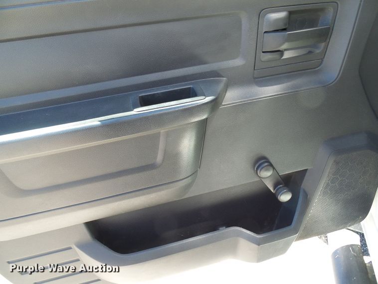 image for item DG2065 2012 Dodge Ram 5500  bucket truck