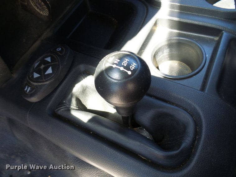 image for item DG2065 2012 Dodge Ram 5500  bucket truck