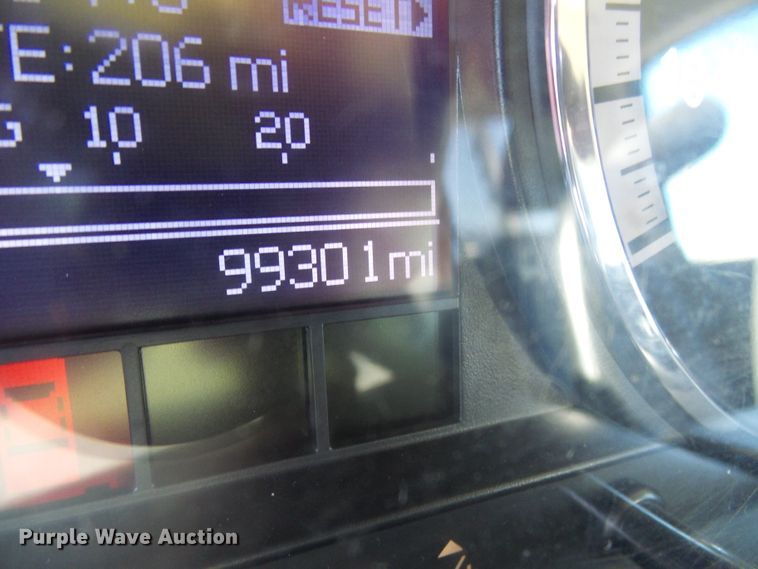 image for item DG2065 2012 Dodge Ram 5500  bucket truck