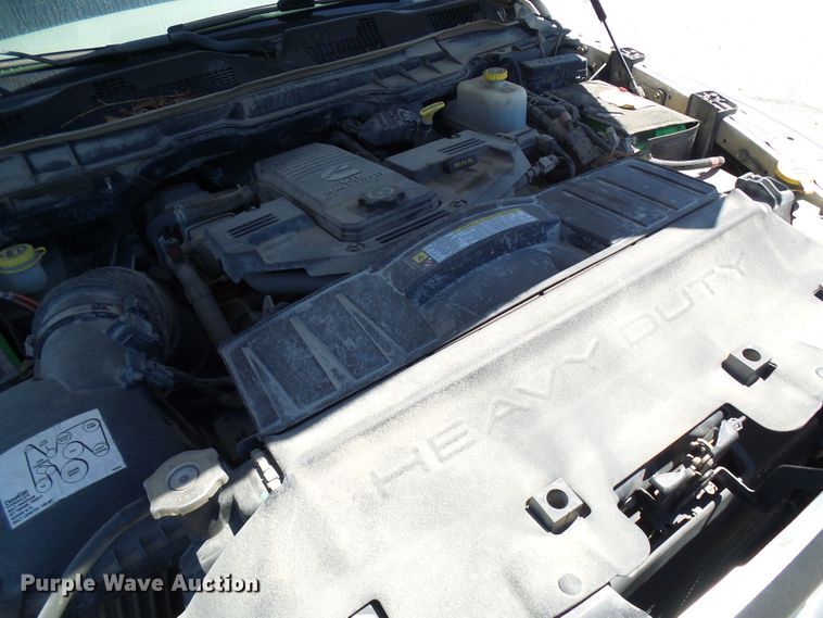 image for item DG2065 2012 Dodge Ram 5500  bucket truck