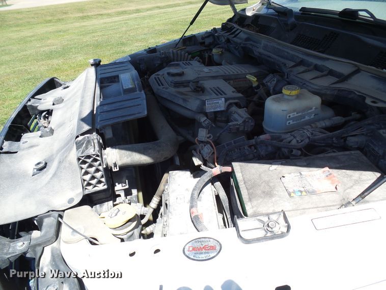 image for item DG2065 2012 Dodge Ram 5500  bucket truck