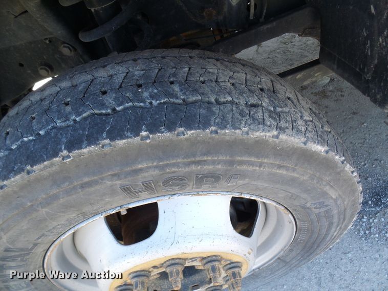 image for item DG2066 2012 Dodge Ram 5500  bucket truck