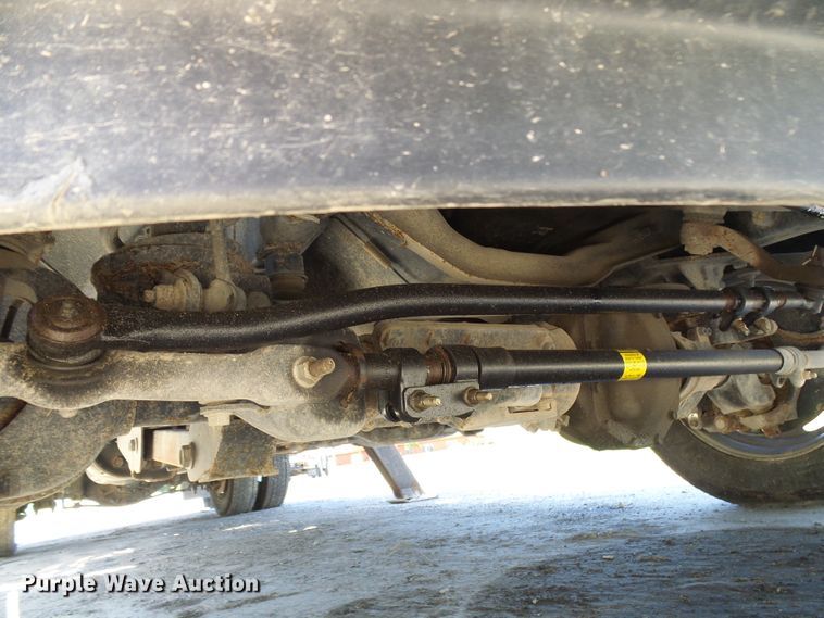 image for item DG2066 2012 Dodge Ram 5500  bucket truck