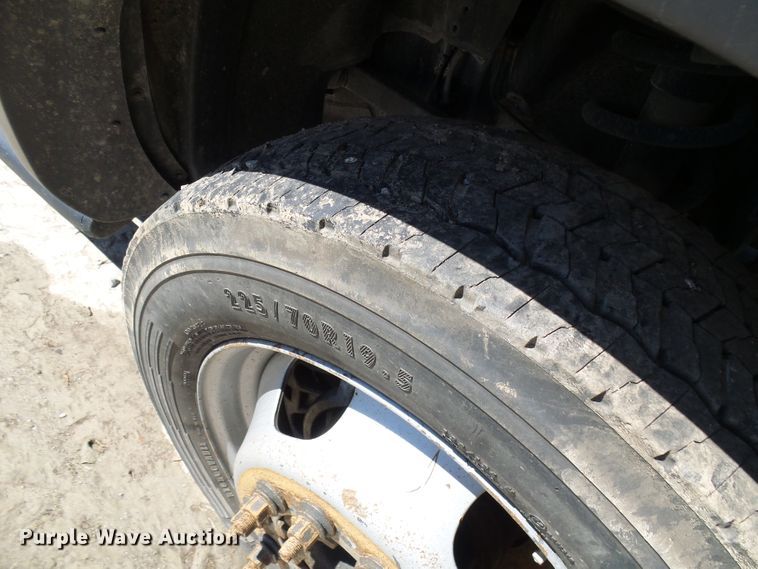 image for item DG2066 2012 Dodge Ram 5500  bucket truck