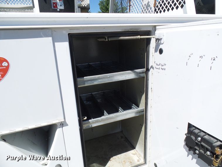 image for item DG2066 2012 Dodge Ram 5500  bucket truck